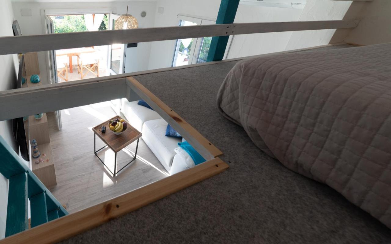 Fabulous Apartment With Amazing View Виласимиус Екстериор снимка