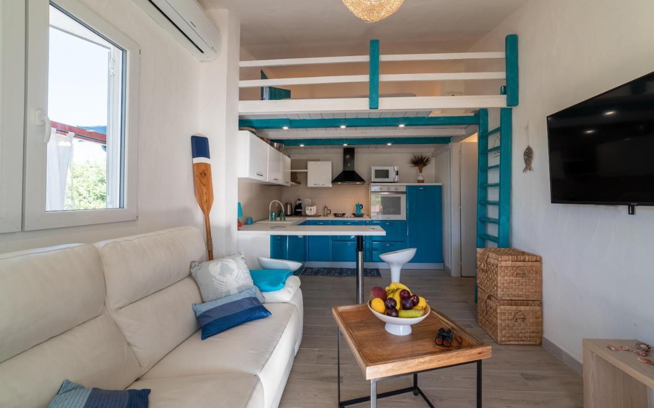 Fabulous Apartment With Amazing View Виласимиус Екстериор снимка