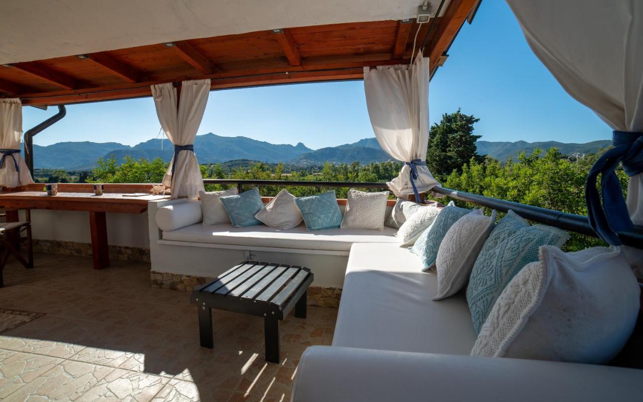 Fabulous Apartment With Amazing View Виласимиус Екстериор снимка